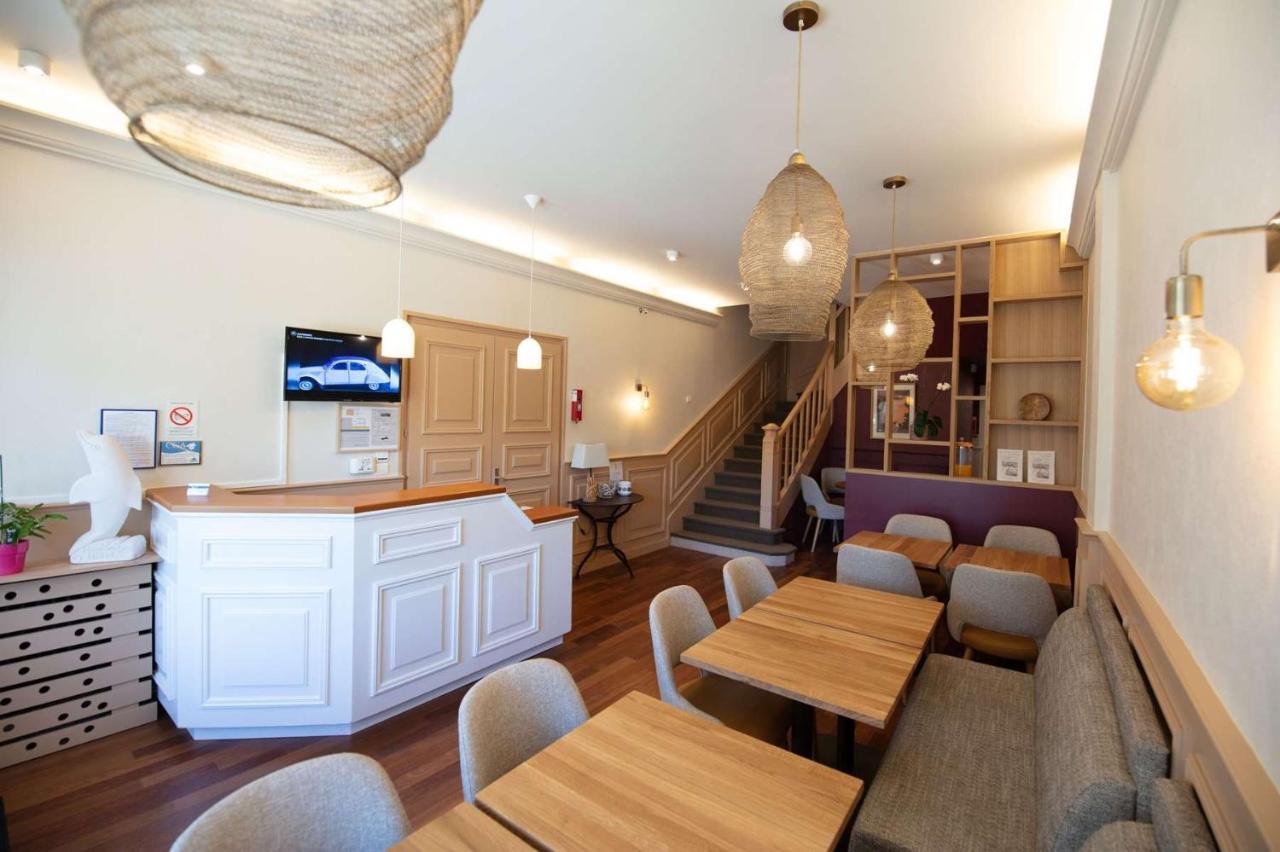 Citotel Normandy Hotel Pornichet La Baule Esterno foto