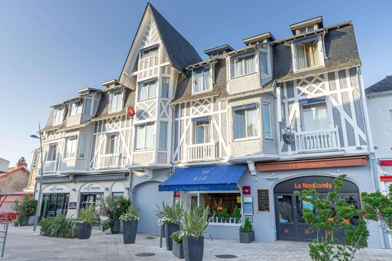 Citotel Normandy Hotel Pornichet La Baule Esterno foto