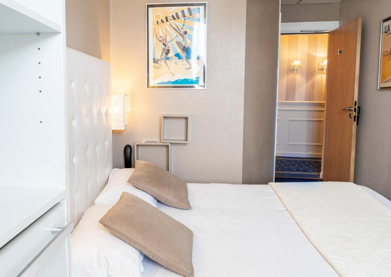 Citotel Normandy Hotel Pornichet La Baule Esterno foto