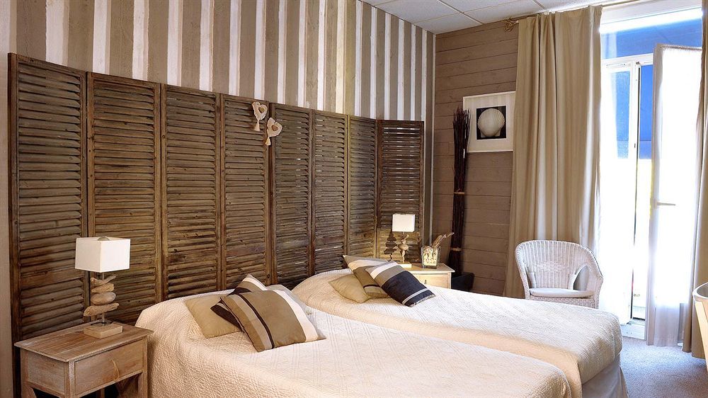 Citotel Normandy Hotel Pornichet La Baule Esterno foto