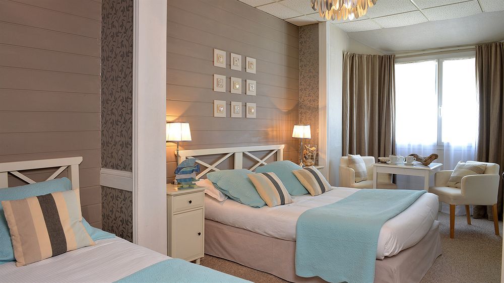 Citotel Normandy Hotel Pornichet La Baule Esterno foto