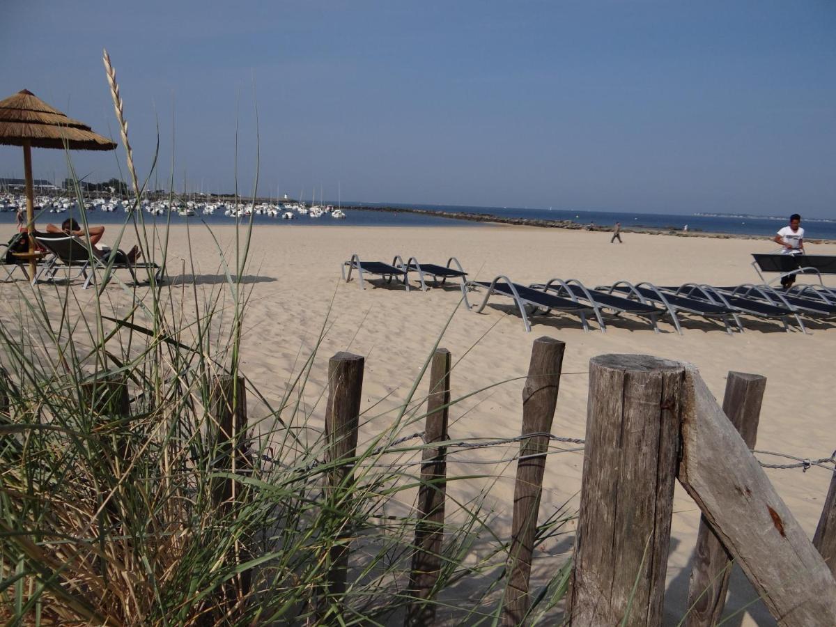 Citotel Normandy Hotel Pornichet La Baule Esterno foto