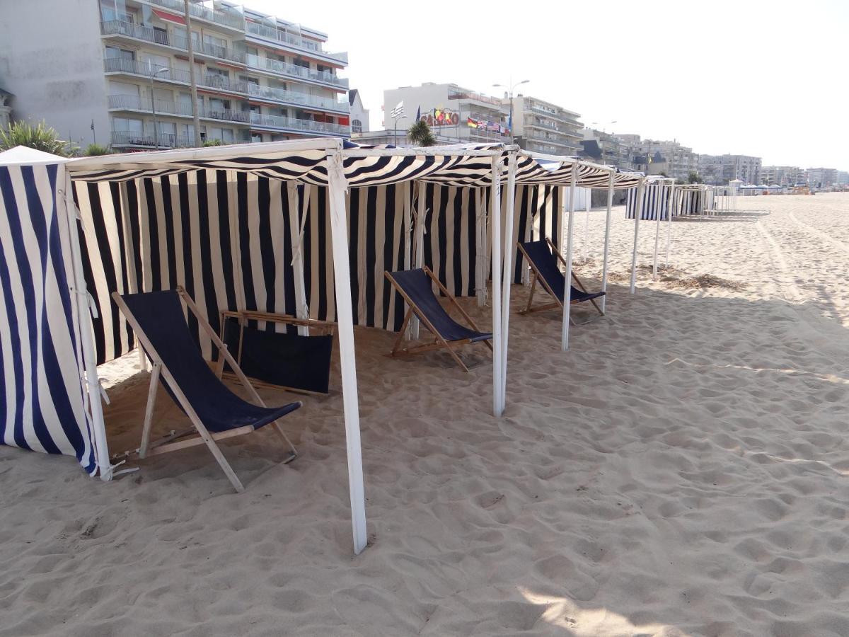 Citotel Normandy Hotel Pornichet La Baule Esterno foto