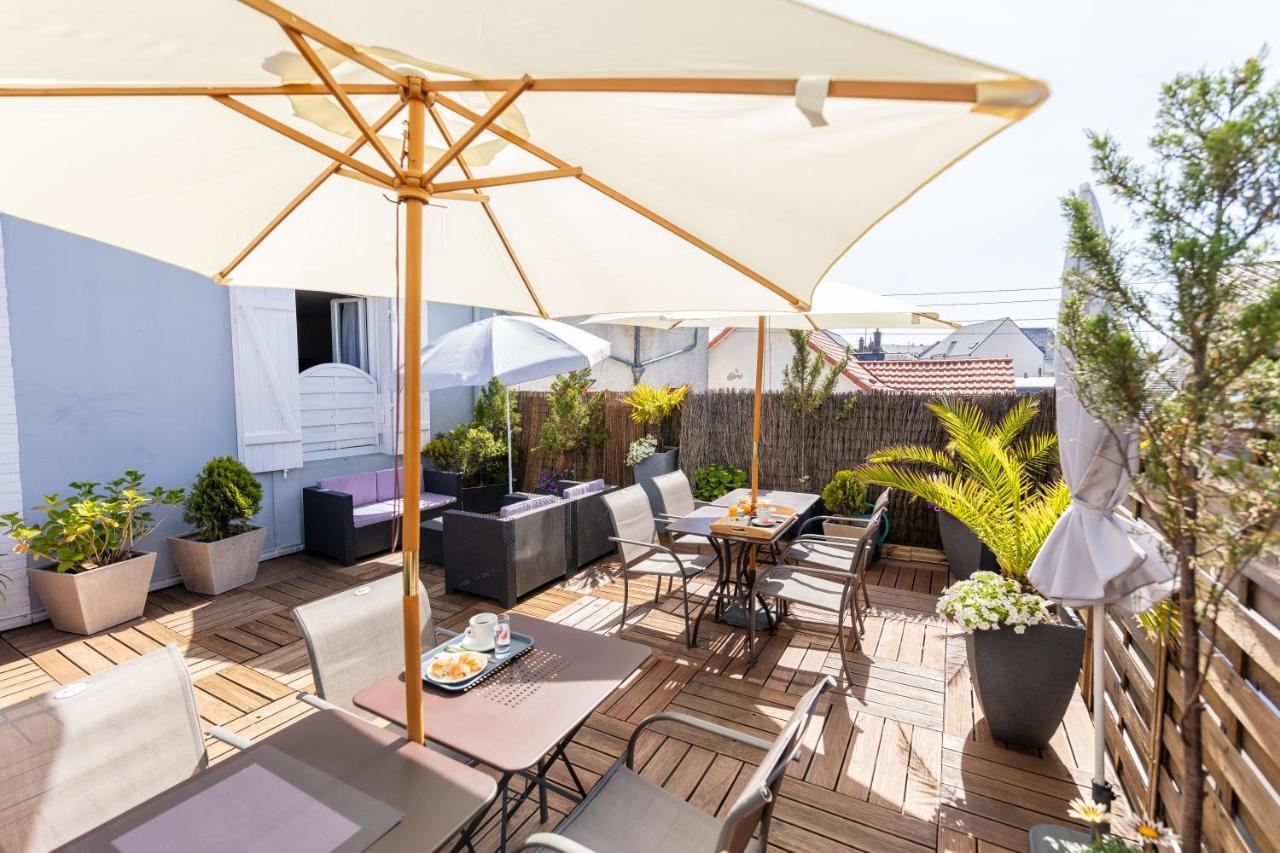 Citotel Normandy Hotel Pornichet La Baule Esterno foto