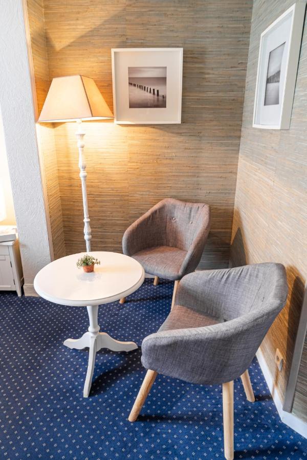 Citotel Normandy Hotel Pornichet La Baule Esterno foto