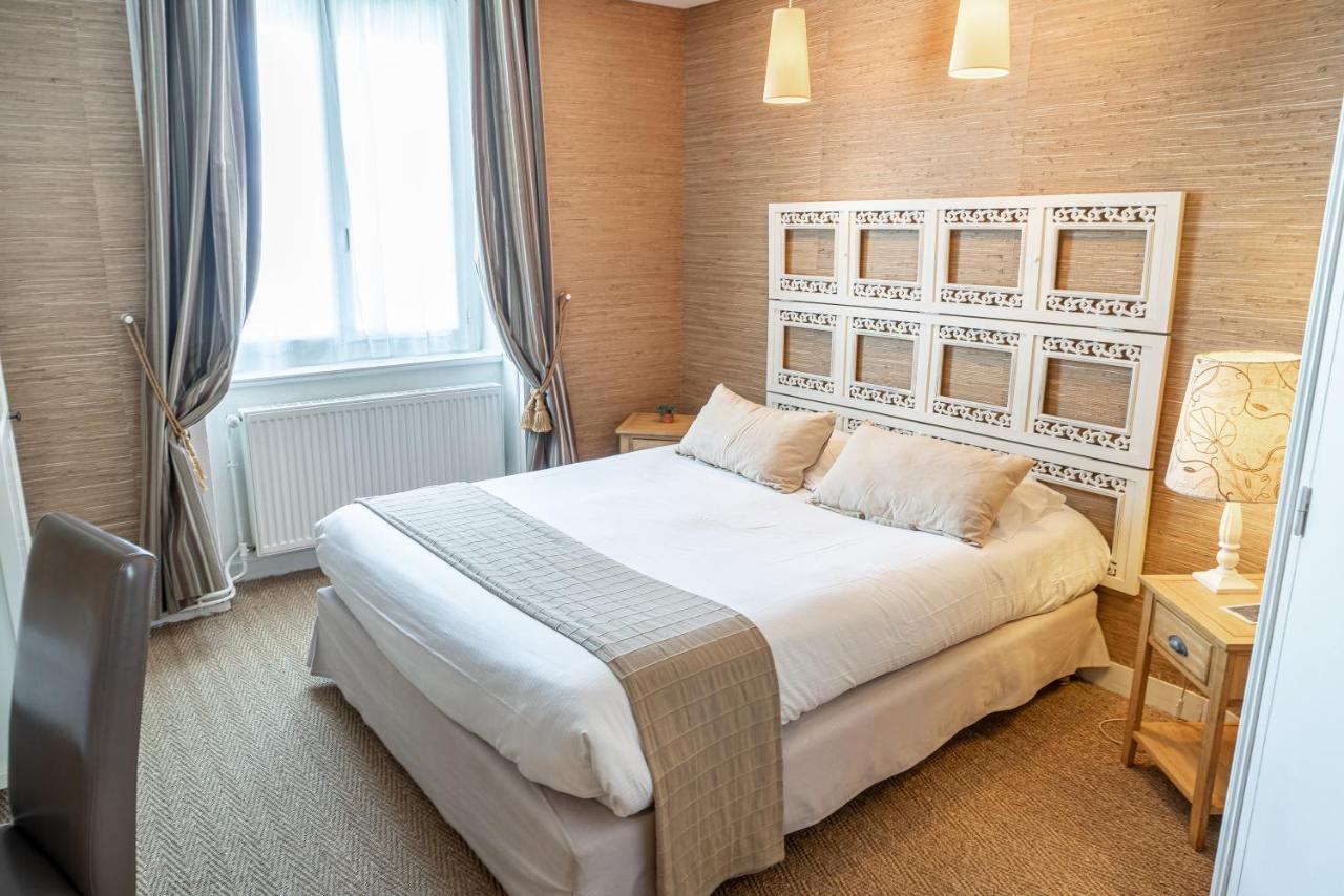 Citotel Normandy Hotel Pornichet La Baule Esterno foto