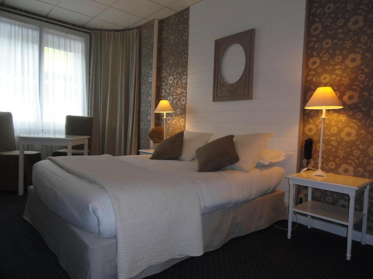 Citotel Normandy Hotel Pornichet La Baule Esterno foto